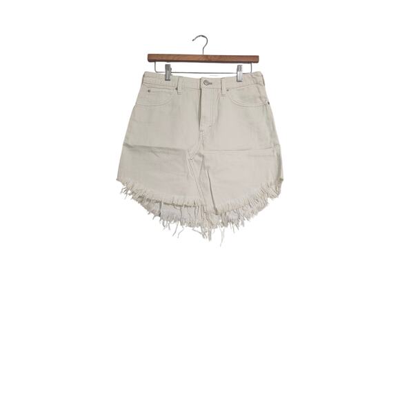 We The Free Dresses & Skirts - We the Free Denim mini skirt